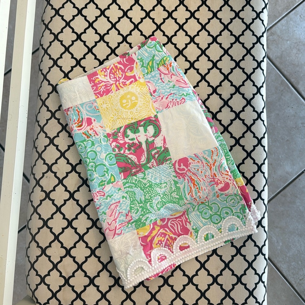 Lily Pulitzer Skirt